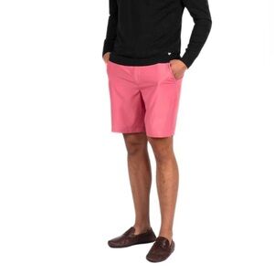J. Crew Stretch Flat Front Chino Shorts